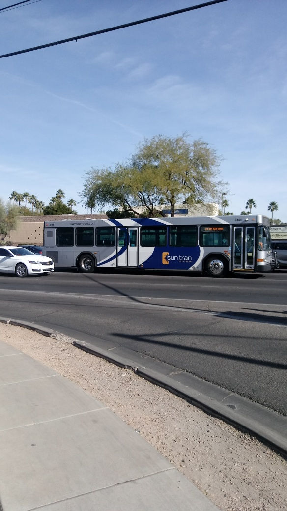 SunTran Bus 1 14 21 5 By WillM3luvTrains On DeviantArt suntran-bus-1-14-21-5-by-willm3luvtrains-on-deviantart