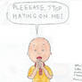 Caillou Saying Please Stop 1