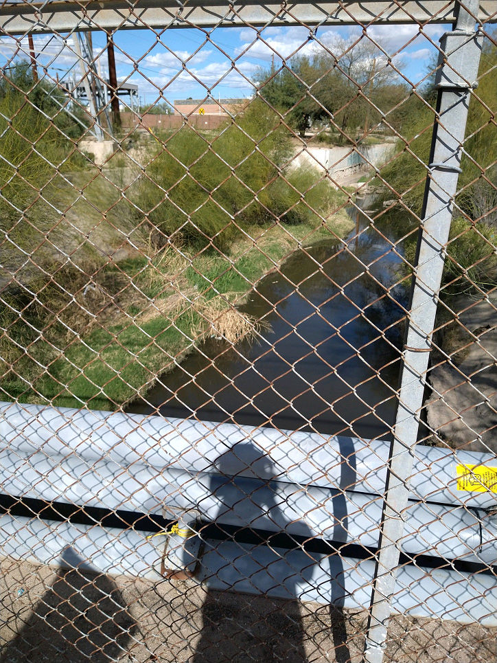 Arroyo Chico with Water by WillM3luvTrains on DeviantArt