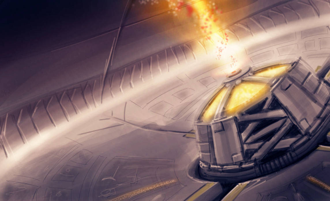 Mega Core by HawkWinds on DeviantArt