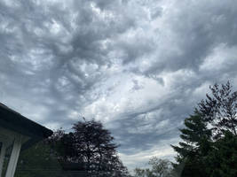 Stormy Clouds 2