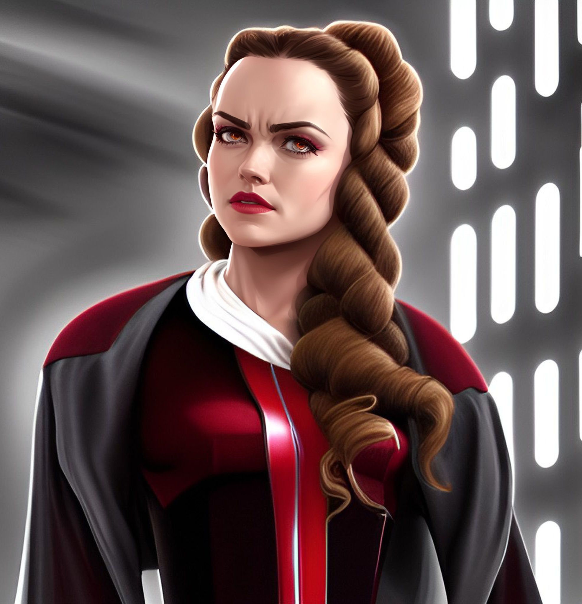Sith Rey by HawkWinds on DeviantArt