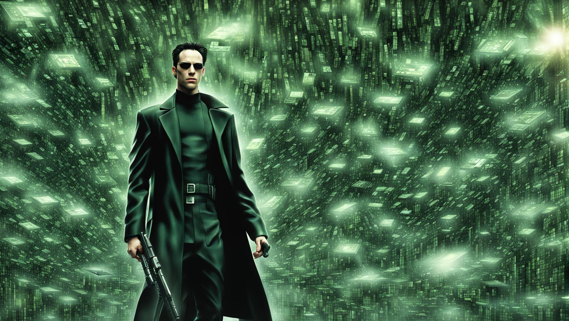 Matrix Neo Code by HawkWinds on DeviantArt