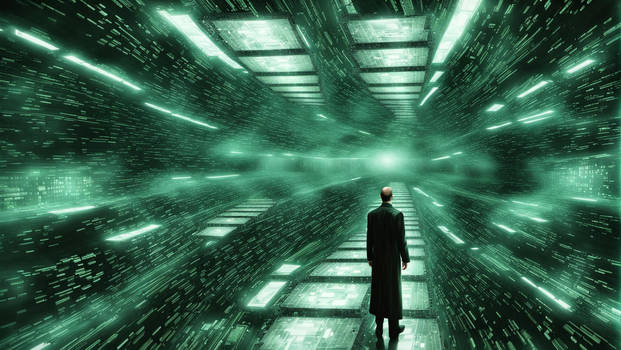 Explore the Best Matrix Art | DeviantArt