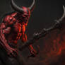 Demon Rage Beast