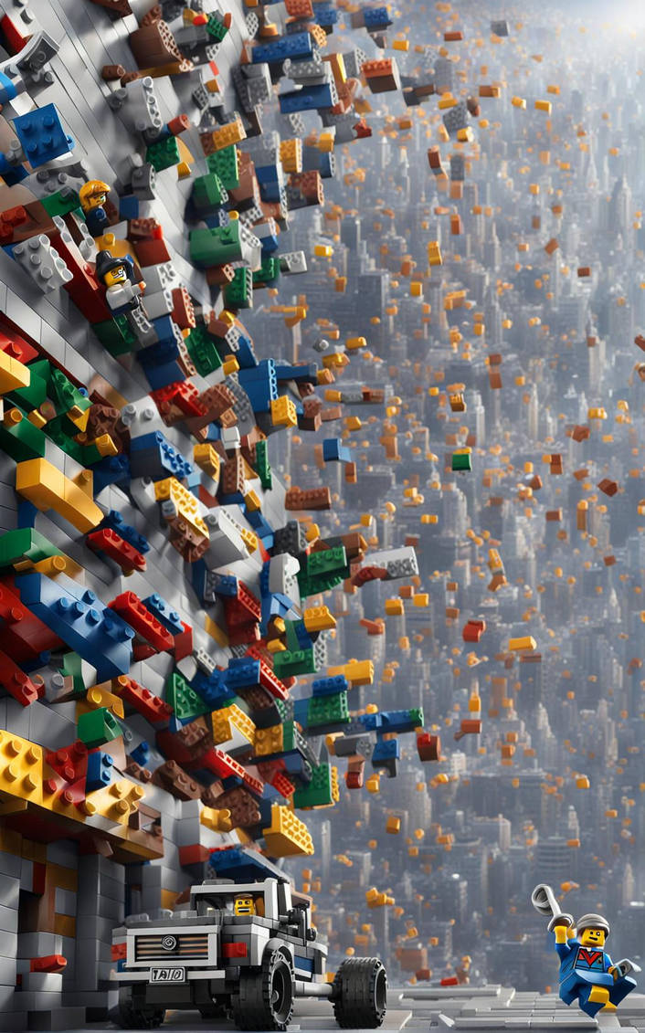 Lego Inception by HawkWinds on DeviantArt