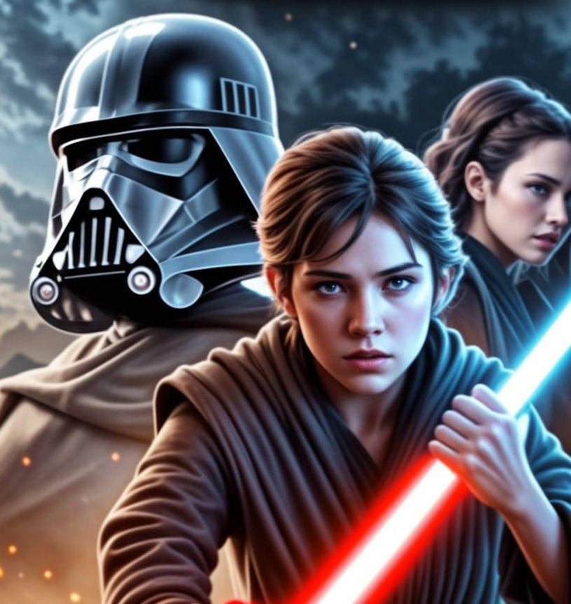 SW Poster Style 7 by HawkWinds on DeviantArt