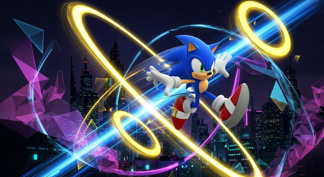Sonic Rings 1 by HawkWinds on DeviantArt