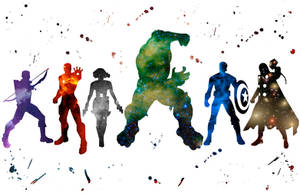 Galaxy Avengers