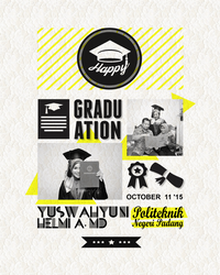 Happy Graduation My sist