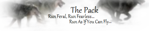 The Pack Roleplay Banner