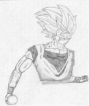 goku ssj2