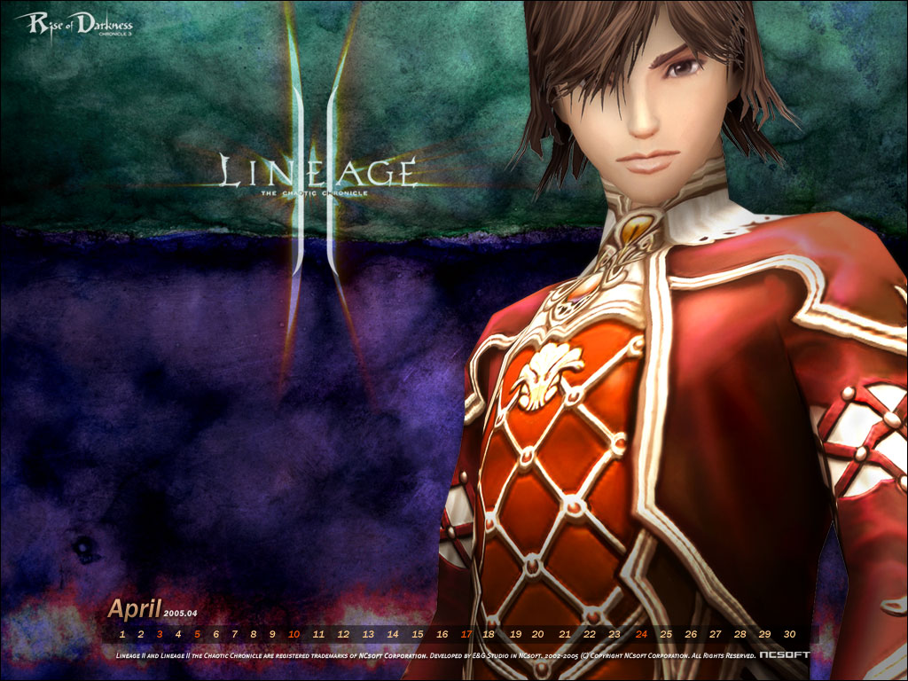 Wallpaper Lineage 2 By Darkleone On Deviantart Images, Photos, Reviews
