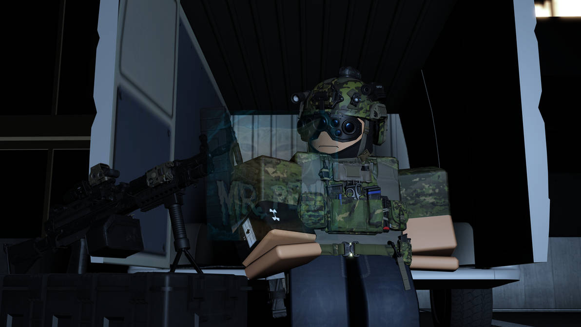 Mobile Task Force Eta-10 '' See No Evil '' by S1ATACTUAL on DeviantArt