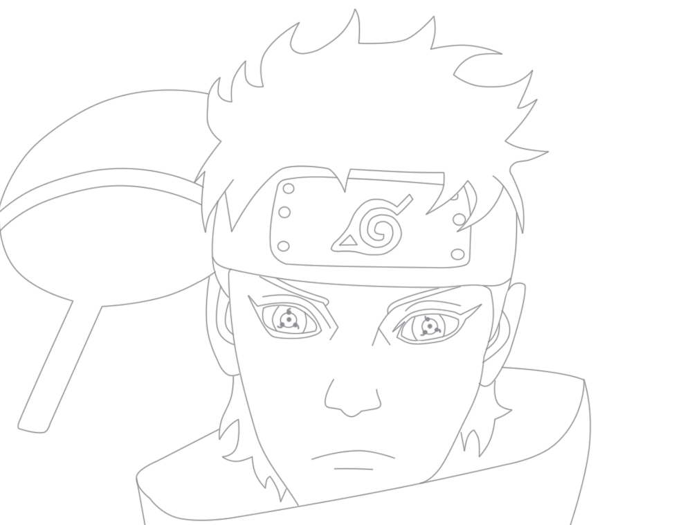 Shisui Uchiha by nagato392 on DeviantArt