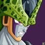 Dragon Ball Z Cell 0006