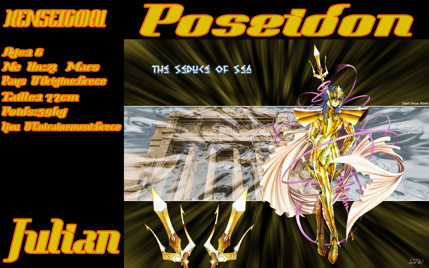 saint seiya Poseidon 0024