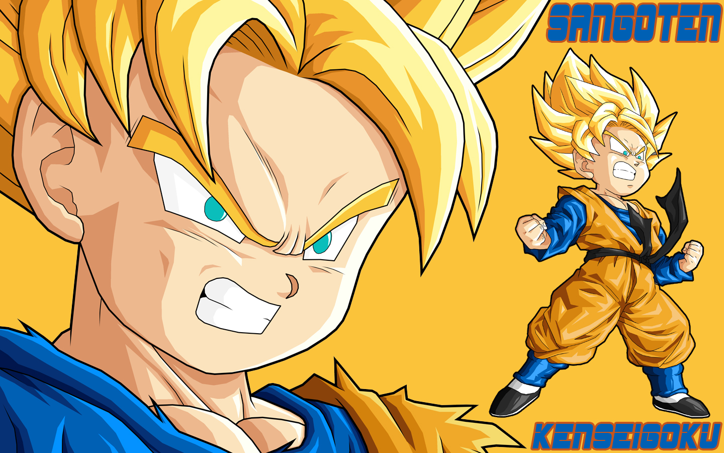 Dragon Ball GT HD Wallpapers - Wallpaper Cave