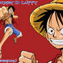 One Piece M.D.Luffy 0004