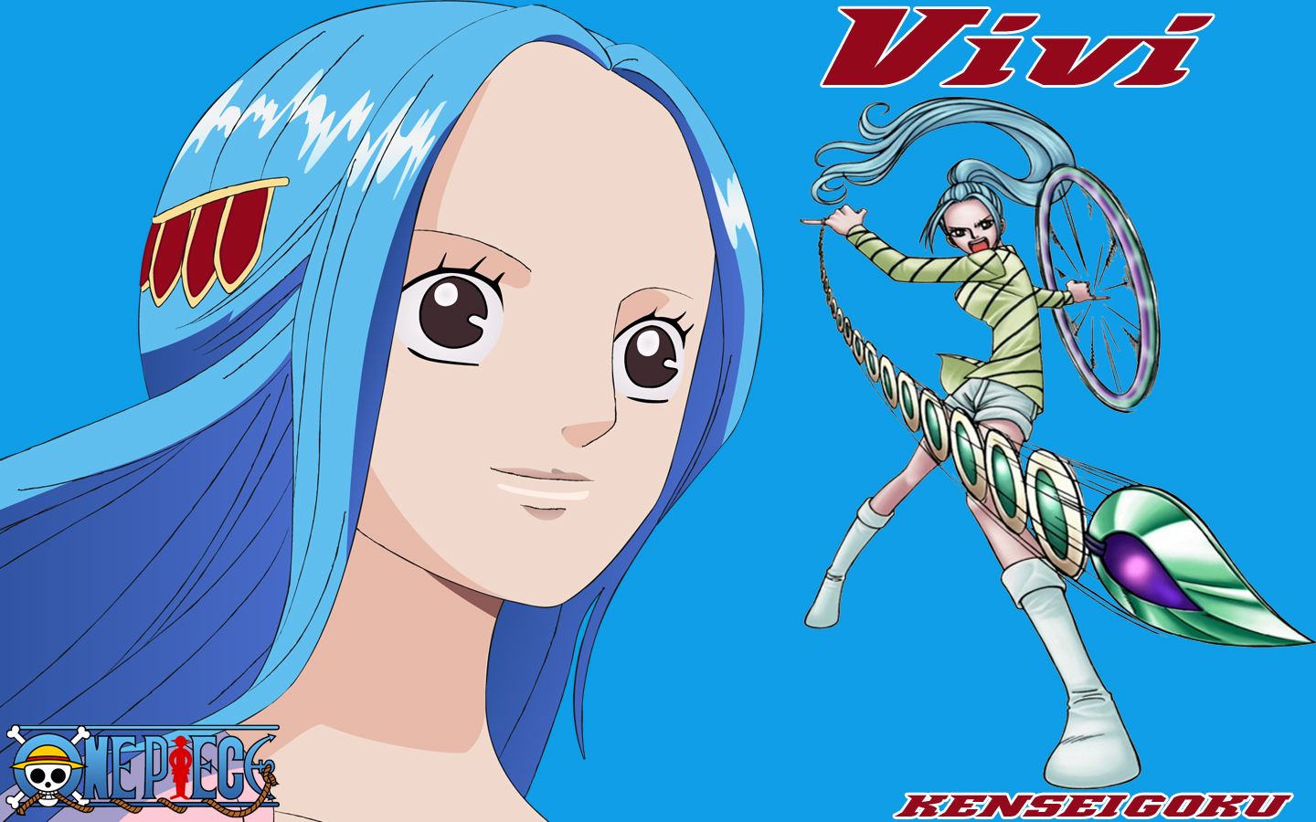 One Piece Vivi 0008