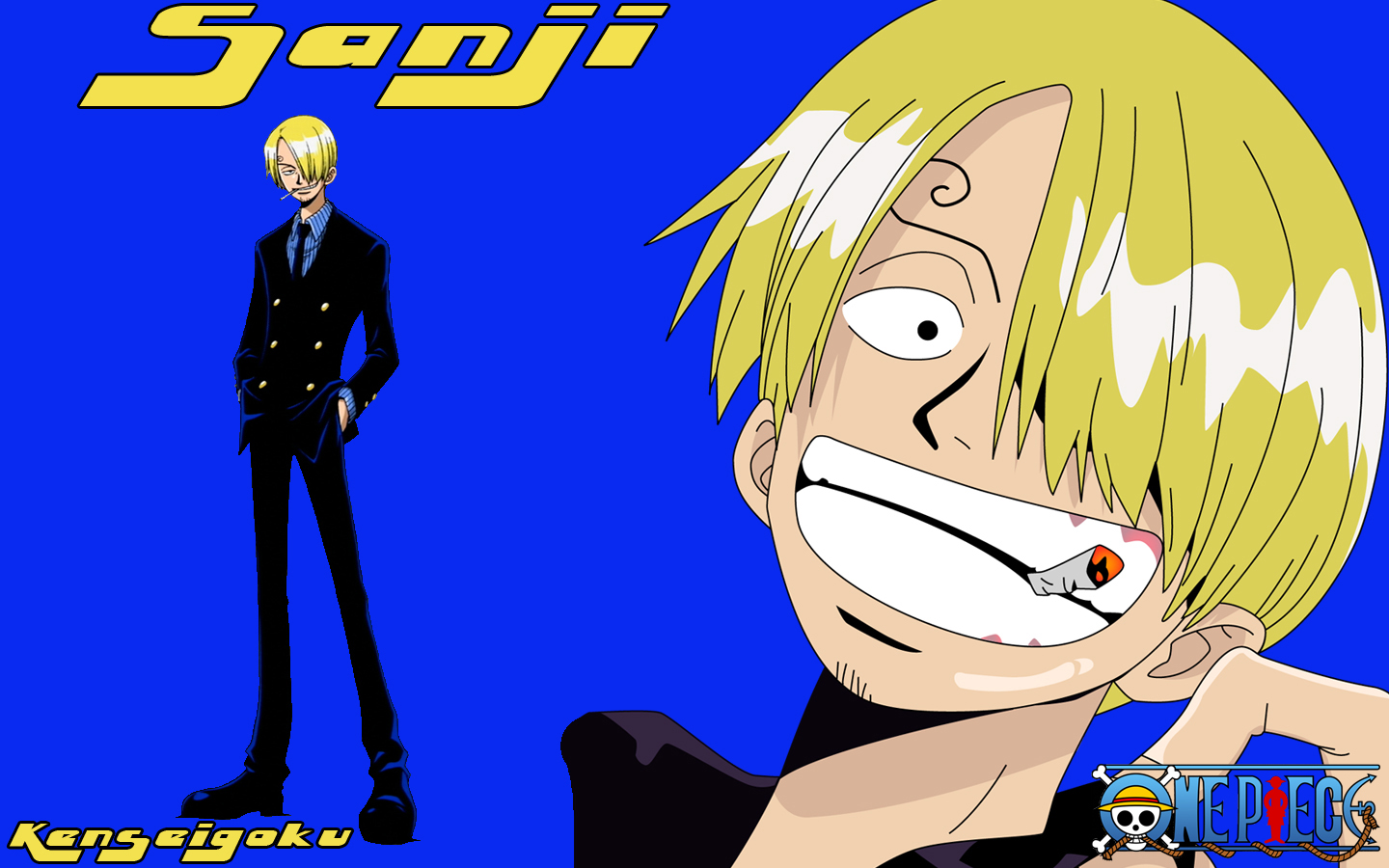 One Piece Sanji 0010