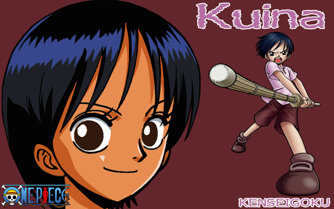 One Piece Kuina 0041 by kenseigoku on DeviantArt