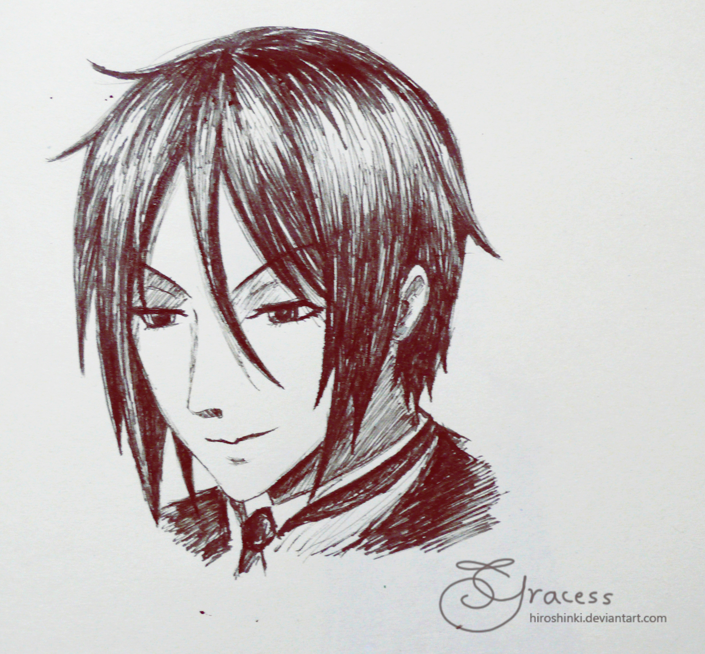 G-pen SebastianMichaelis