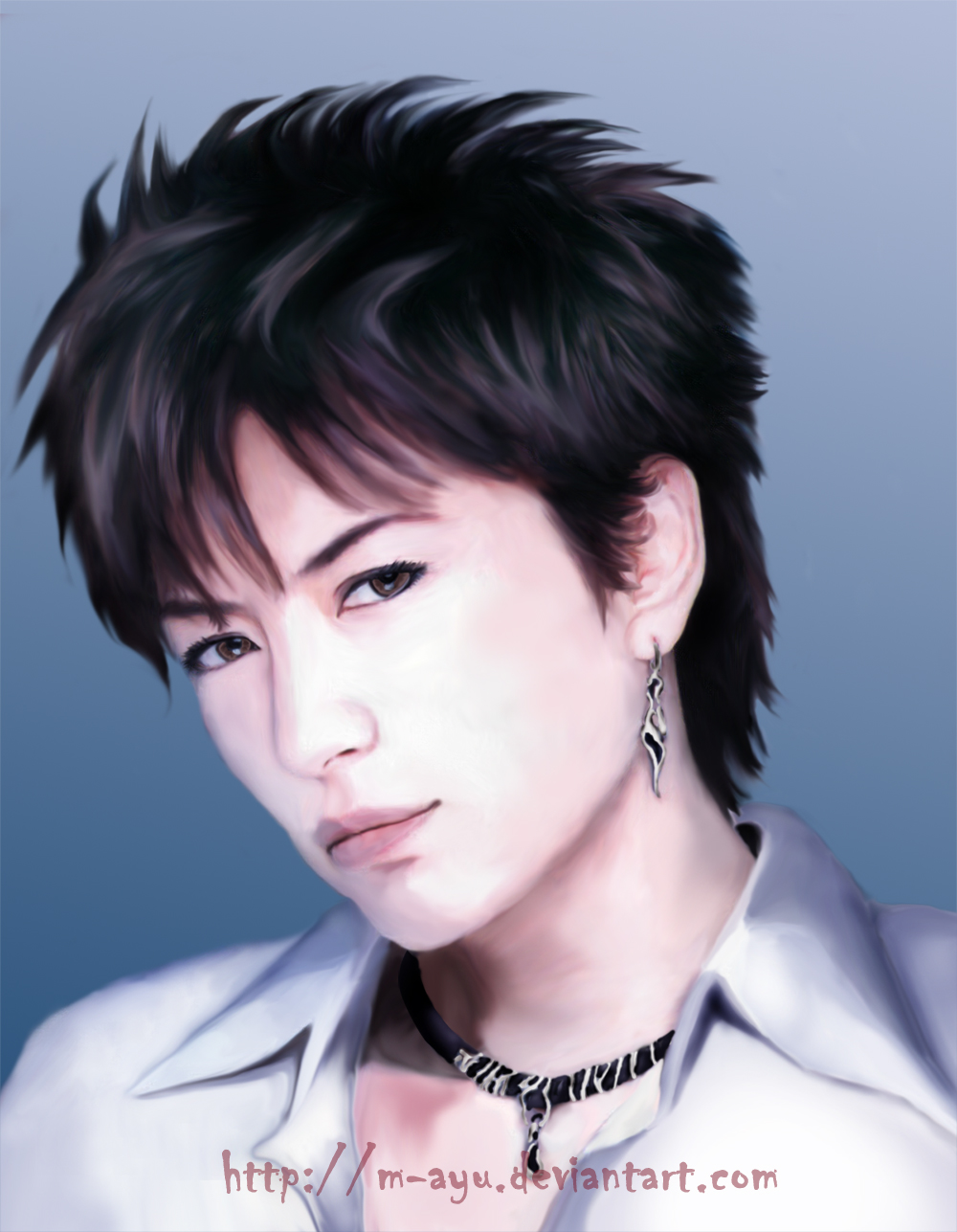 G A C K T Version Ii By M Ayu On Deviantart