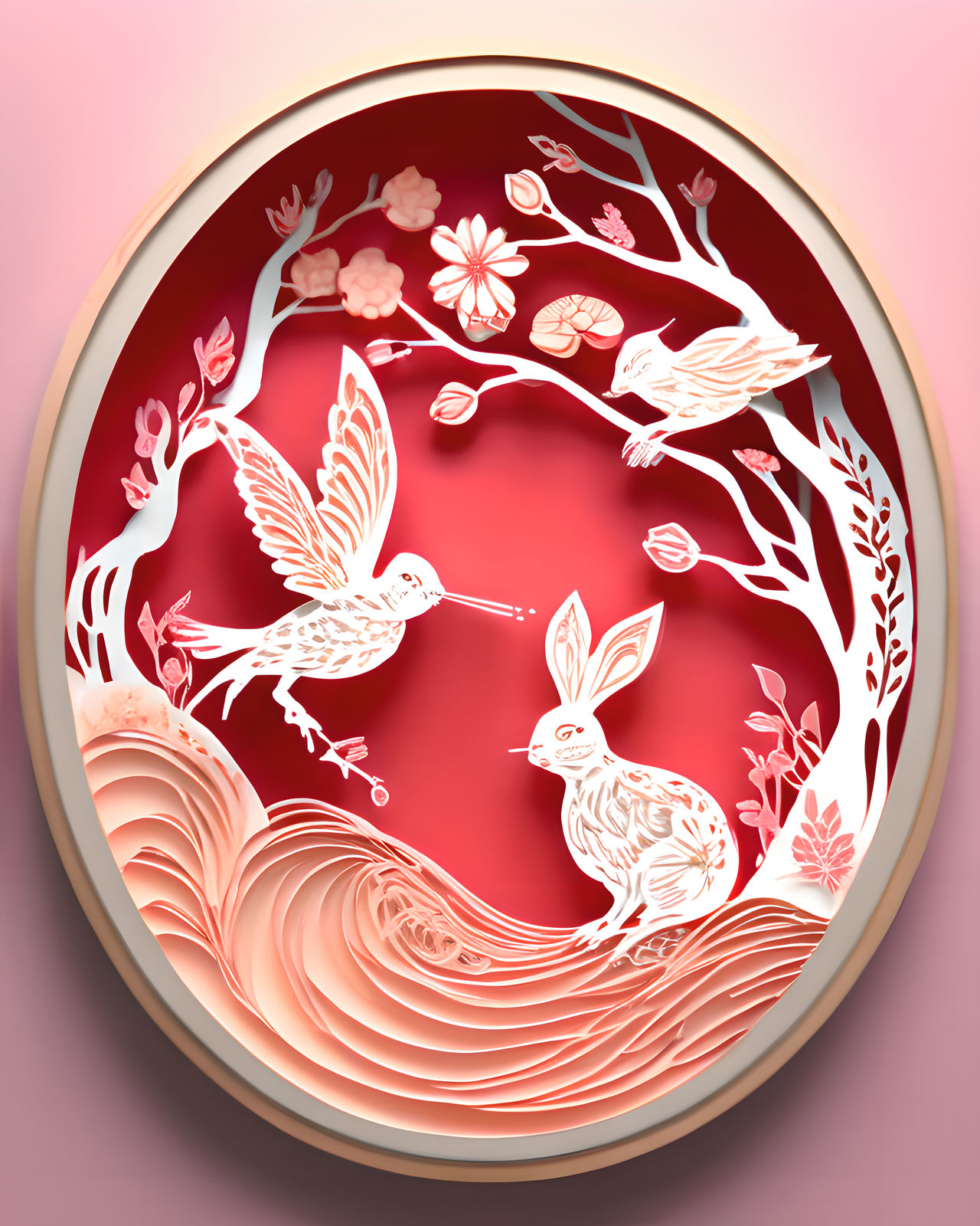 Papercut Deviantart Papercut Forest by SapphireVD on DeviantArt