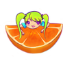 Yummy Orange~