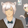 wolfboy kemonomimi [Point AUCTION] CLOSED.