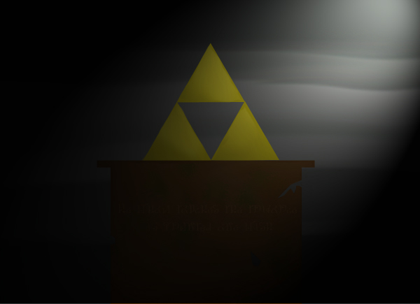 Hidden Triforce