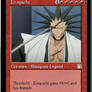 Kenpachi Magic Card