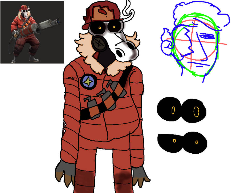 Pyro Mha Some pyro oc thingy by MRDEAN749 on DeviantArt