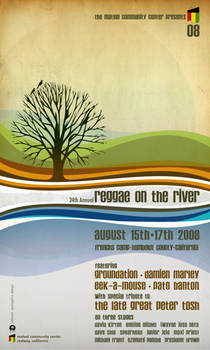 reggae on the river