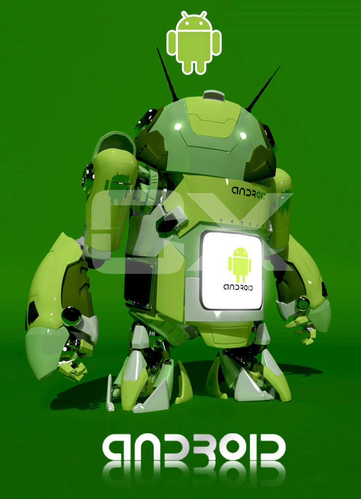 Android by AeroleFlock on DeviantArt