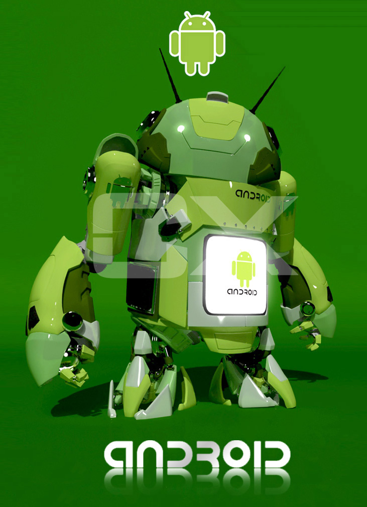 Android by AeroleFlock