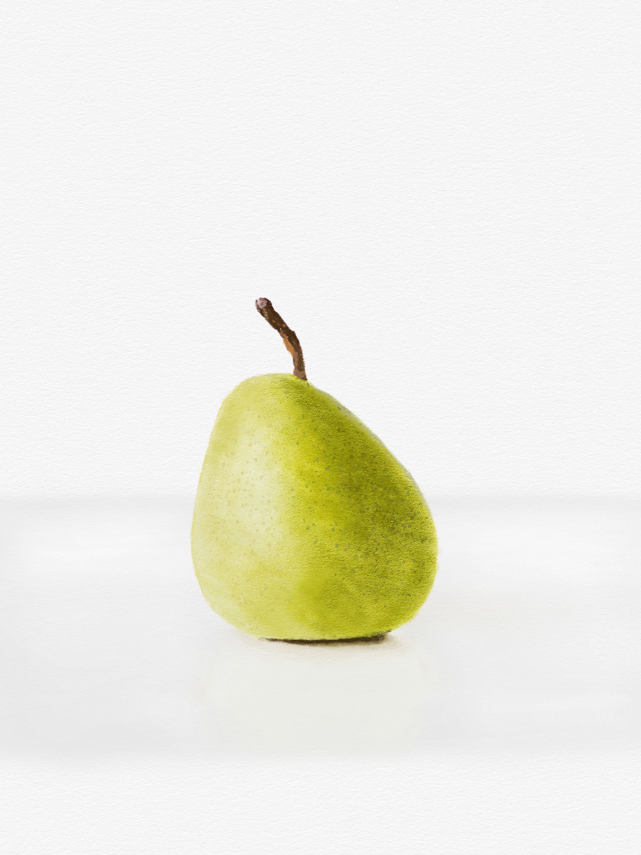 Random Pear Pear Study by RandomRivian on DeviantArt
