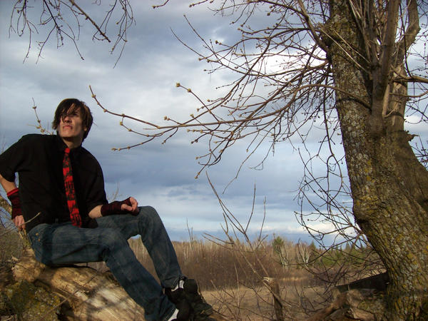 Danny Evans SEVEN by AmanoMurokumone on DeviantArt