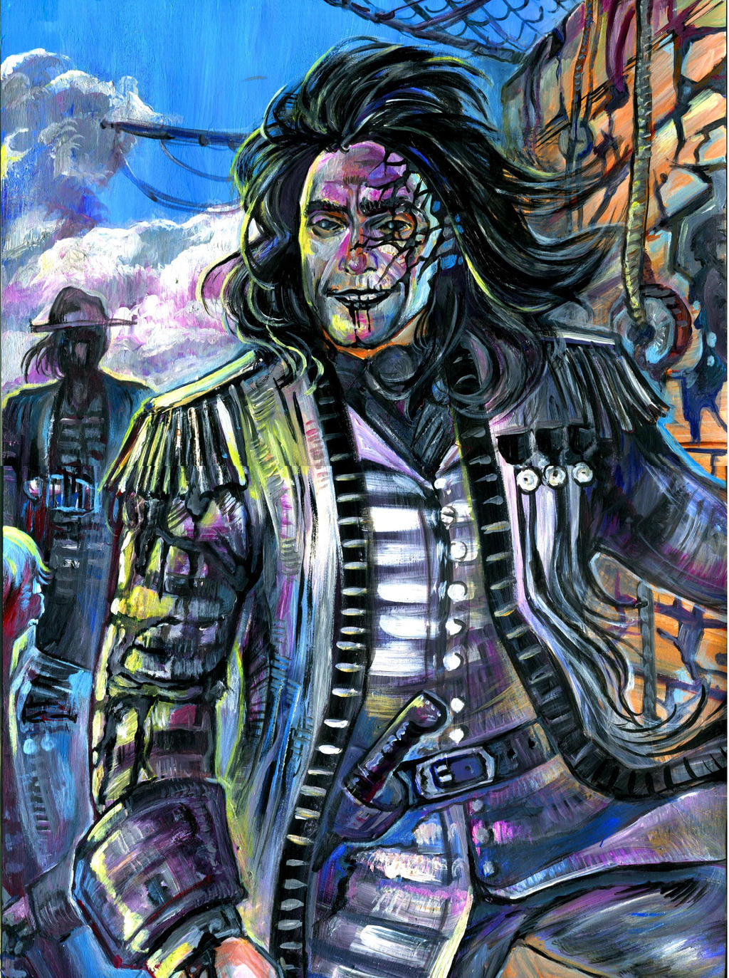 Pirates Of The Caribbean Capitan Salazar By Kaktus Kaktus On DeviantArt pirates-of-the-caribbean-capitan-salazar-by-kaktus-kaktus-on-deviantart