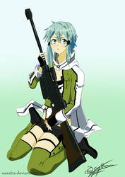 Sinon (SAO II)