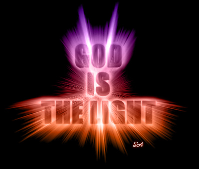 God is the Light