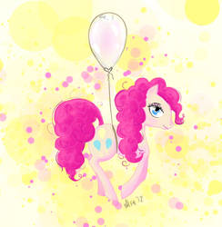 Pinkie Pie!