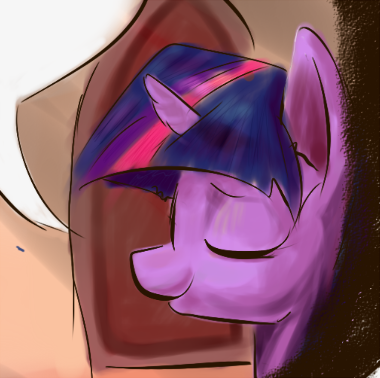 Twilight Closeup