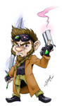 Aether Commission - Aetheros by wheretheresawil