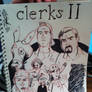 Clerks II Convention Sketch