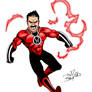 Angry Joe Red Lantern