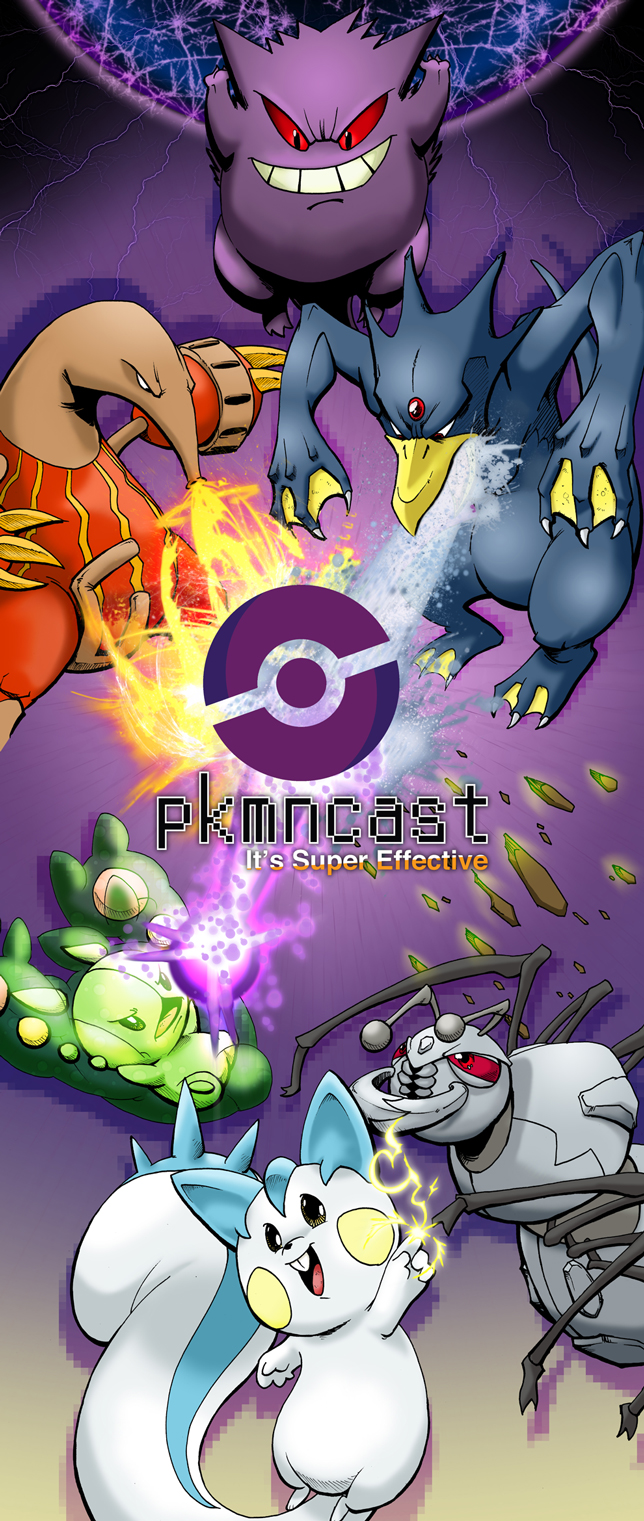 PKMNcast convention banner