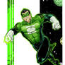 Green Lantern - Kyle Rayner Colors