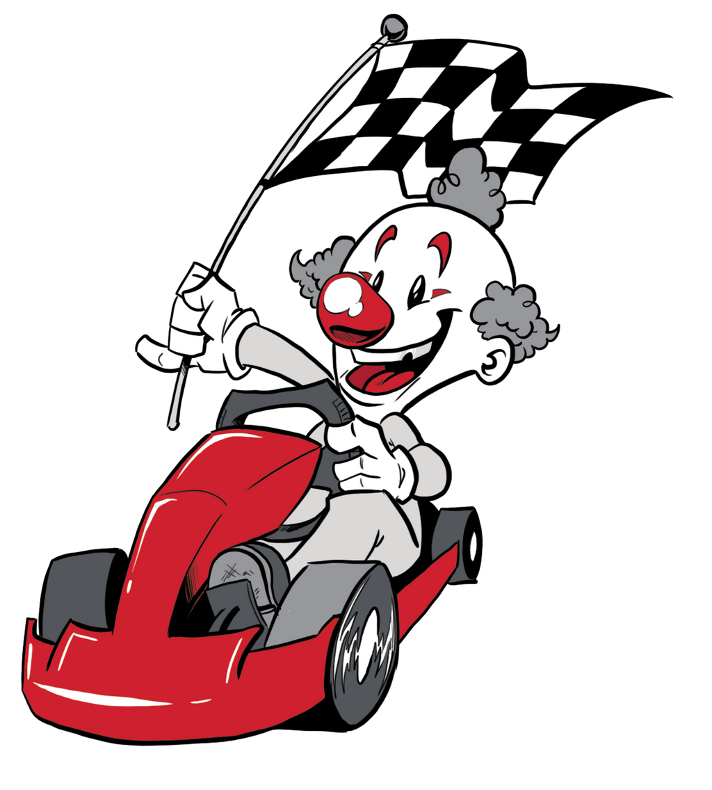 Clown Kart commission